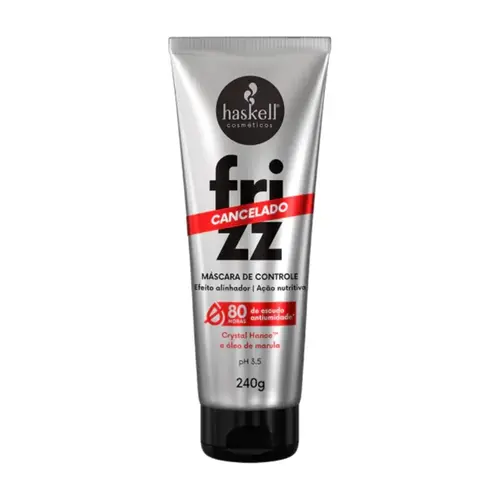 MASCARA HASKELL FRIZZ CANCELADO 240GR