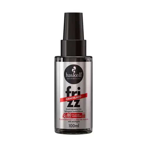 OLEO BLINDA FIO HASKELL FRIZZ CANCELADO 100ML