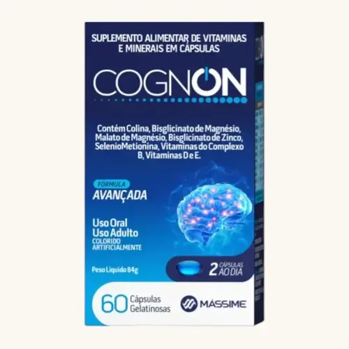 COGNON 60 CAPSULAS