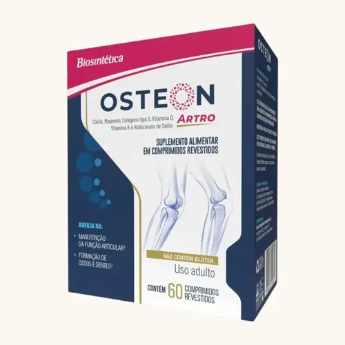 OSTEON ARTRO 60 COMPRIMIDOS