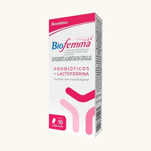 BIO FEMINA 30C CAPSULAS