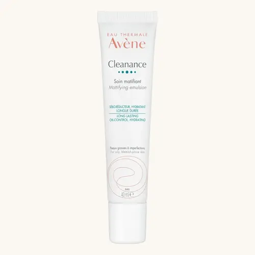 EMULSAO AVENE CLEANANCE MATIFICANTE 40ML