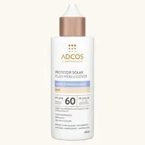 PROTETOR SOLAR ADCOS FLUID HYALU COVER NUDE FPS60 40ML