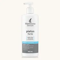 SHAMPOO FORTALECEDOR MANTECORP PIELUS FORTE 400ML