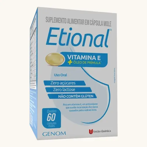 ETIONAL 60 CAPSULAS
