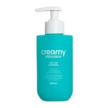 GEL DE LIMPEZA CREAMY 200ML