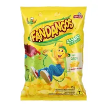 SALGADINHO FANDANGOS QUEIJO 85GR