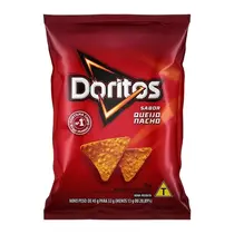 SALGADINHO DORITOS NACHO 32GR