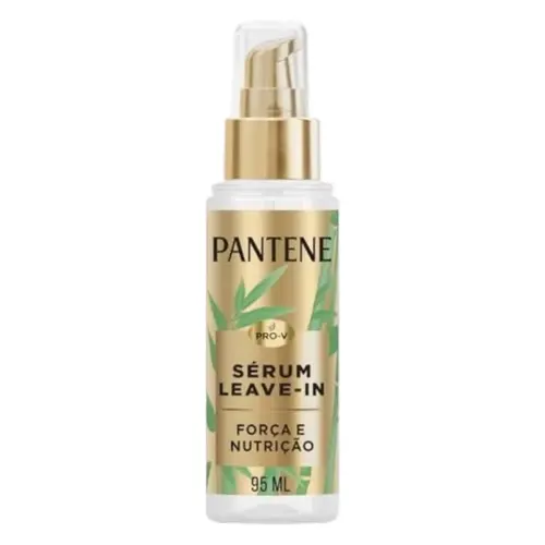 SERUM CAPILAR PANTENE FORCA E NUTRICAO 95ML