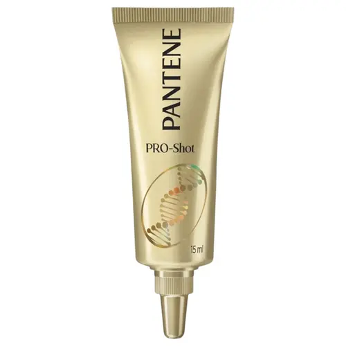 AMPOLA PANTENE REESTRUTURACAO MOLECULAR 15ML