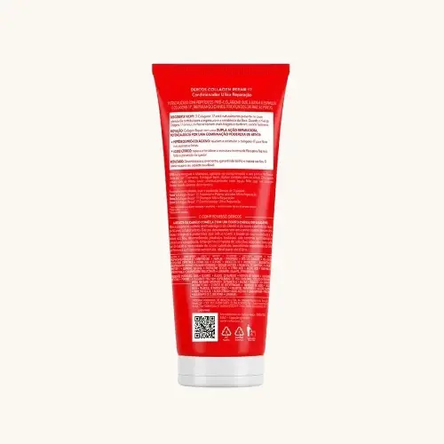 CONDICIONADOR VICHY DERCOS COLLAGEN REPAIR 17 200GR