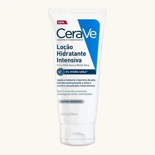 LOCAO HIDRATANTE CERAVE INTENSIVA 5% HYDRO-UREA 200ML