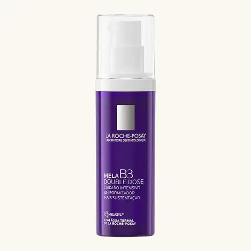 HIDRATANTE ANTIMANCHAS LA ROCHE POSAY MELA B3 DOUBLE DOSE 40ML