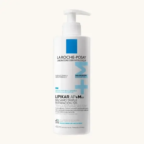 HIDRATANTE CORPORAL LA ROCHE POSAY LIPIKAR BAUME AP+MAX 400ML