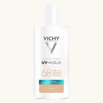 PROTETOR SOLAR VICHY CAPITAL SOLEIL UV-AQUA COR 2.0 FPS60 40ML