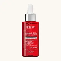 SERUM VICHY DERCOS AMINEXIL CLINICAL R.E.G.E.N. BOOSTER ANTIQUEDA 100ML