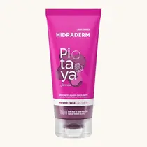 SABONETE LIQUIDO ESFOLIANTE FARMAX HIDRADERM PITAYA 180ML