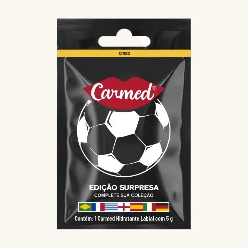 HIDRATANTE LABIAL CARMED SELECOES 5GR