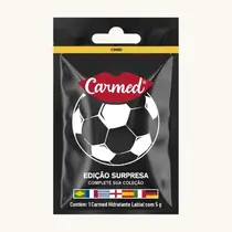 HIDRATANTE LABIAL CARMED SELECOES 5GR