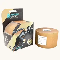 FITA KINESIO SPORT BEGE 6MX5CM
