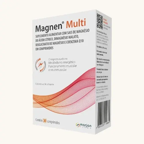 MAGNEN MULTI 30 COMPRIMIDOS