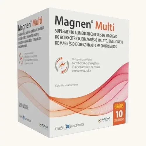 MAGNEN MULTI 70 COMPRIMIDOS