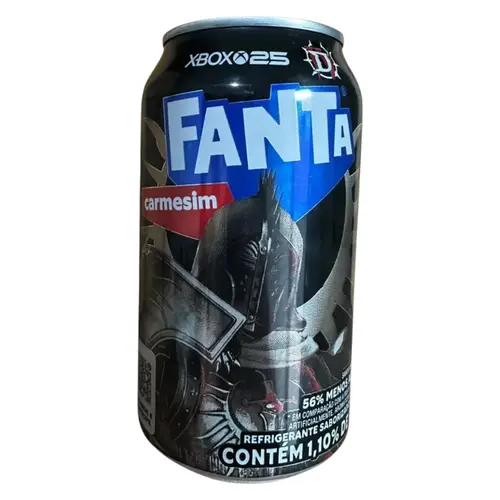 BEBIDA FANTA GUARANA LATA 310ML
