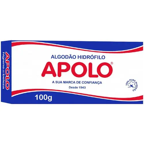 ALGODAO APOLO 100GR