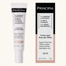 CREME PRINCIPIA AREA DOS OLHOS CO-01 15GR
