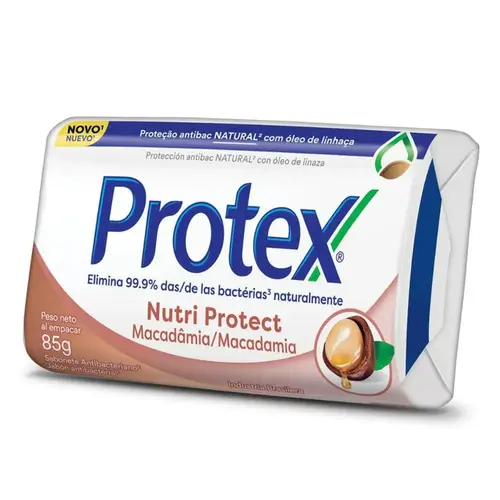 SABONETE PROTEX MACADAMIA 85GR