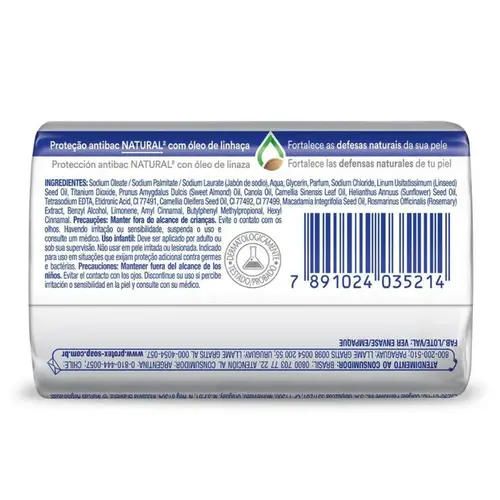 SABONETE PROTEX MACADAMIA 85GR
