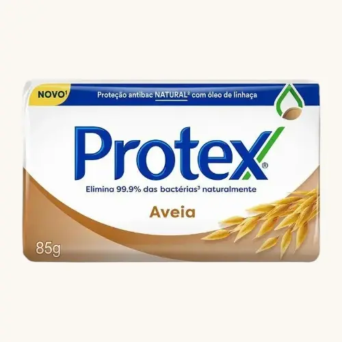 SABONETE PROTEX AVEIA 85GR