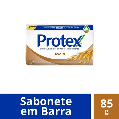 SABONETE PROTEX AVEIA 85GR