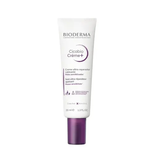 CREME ULTRA-REPARADOR BIODERMA CALMANTE CICABIO 20ML