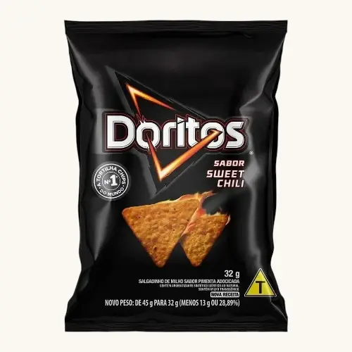 SALGADINHO DORITOS SWEEET CHILLI 32GR