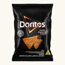SALGADINHO DORITOS SWEEET CHILLI 32GR