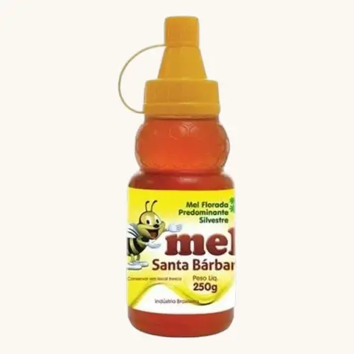 MEL SANTA BARBARA BISNAGA 250GR