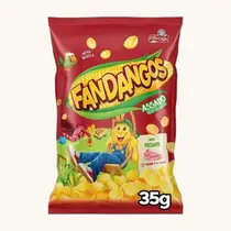SALGADINHO FANDANGOS PRESUNTO 35GR