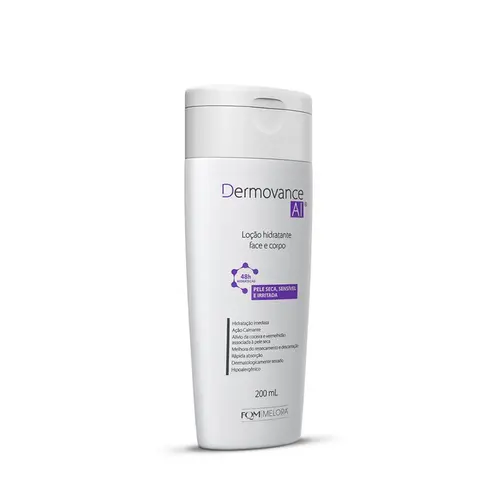 HIDRATANTE BAUME DERMOVANCE AI 200ML