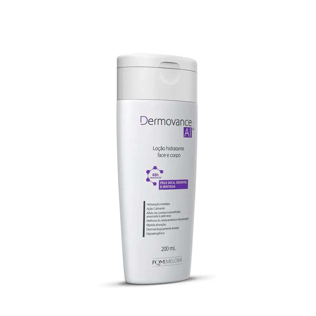 HIDRATANTE BAUME DERMOVANCE AI 200ML