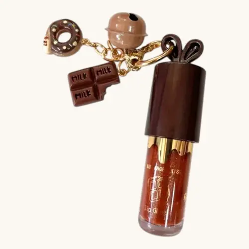 GLOSS LABIAL MAR ANGEL KIS MEL COM CHAVEIRO