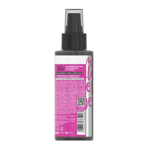 OLEO PRIMER SALON LINE TOPCOAT LISO OSTENTACAO 120ML