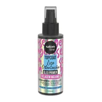 OLEO PRIMER SALON LINE TOPCOAT LISO OSTENTACAO 120ML