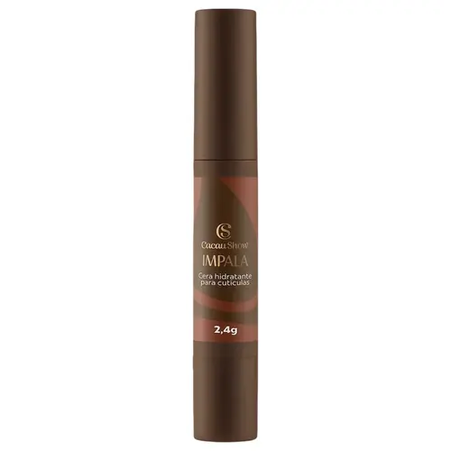 CERA IMPALA HIDRATANTE CACAU SHOW UNHAS E CUTICULAS 2,4GR