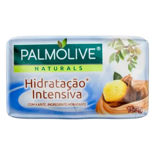 SABONETE PALMOLIVE NATURALS HIDRATACAO INTENSIVA 150GR