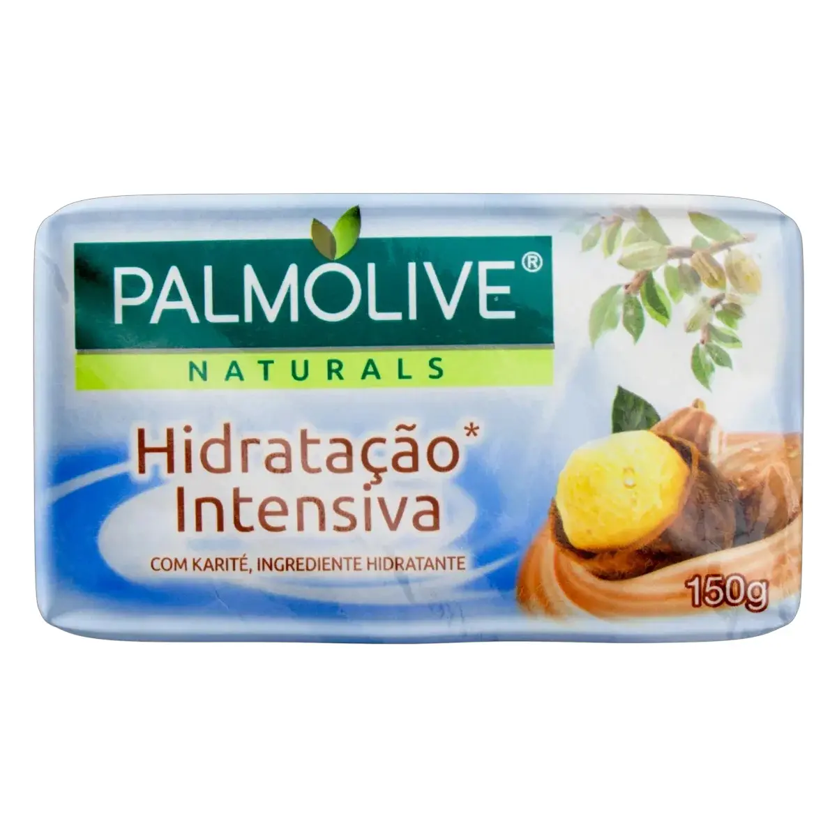 SABONETE PALMOLIVE NATURALS HIDRATACAO INTENSIVA 150GR