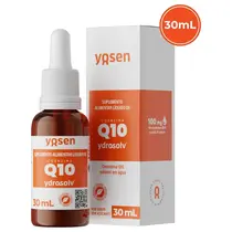 COENZIMA Q10 YDROSOLV YOSEN 100MG GOTAS 30ML