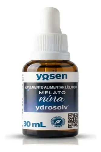 MELATONINA YDROSOLV YOSEN 0,21MG GOTAS 30ML