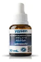 MELATONINA YDROSOLV YOSEN 0,21MG GOTAS 30ML