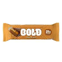 BARRA DE PROTEINA BOLD DOCE DE LEITE 60GR